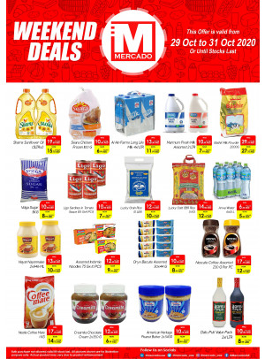 Weekend Deals - Abu Dhabi