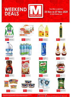 Weekend Deals - Abu Dhabi