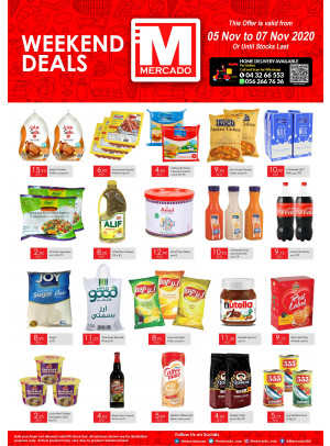 Weekend Deals - Dubai