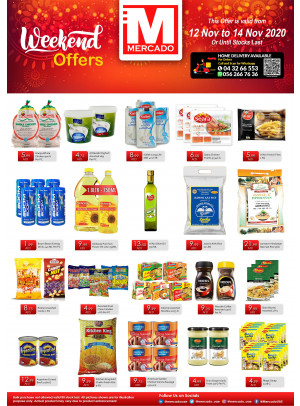 Weekend Offers - Dubai