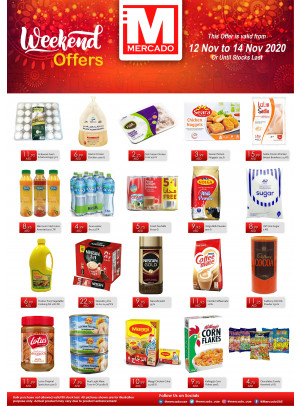 Weekend Offers - Abu Dhabi