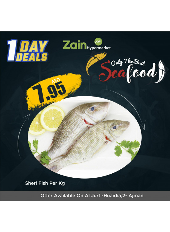 One Day Deals - Al Jurf, Ajman