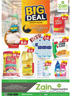 Big Deals