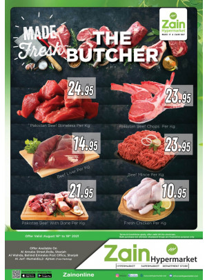 Fresh Deals