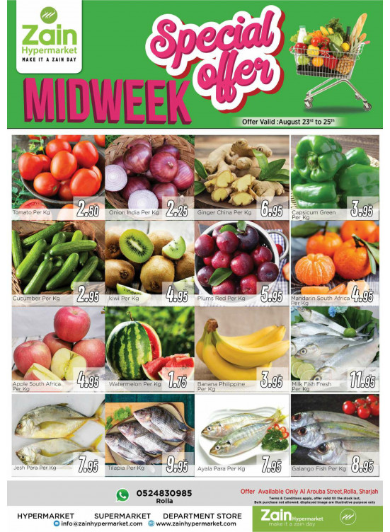 Special Offers - Rolla, Sharjah