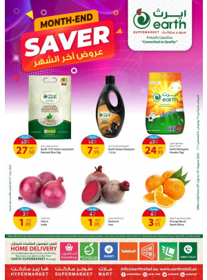 Month End Saver