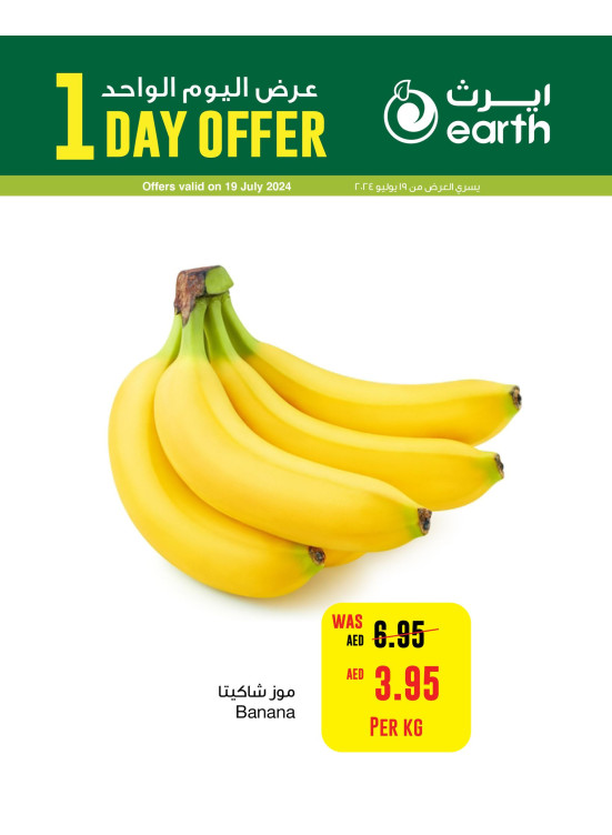 One Day Offer
