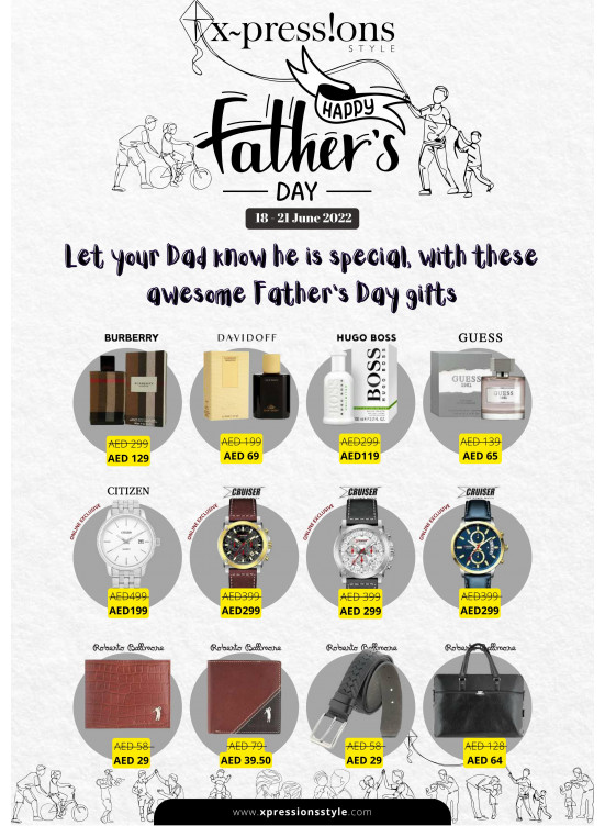 Happy Father's Day