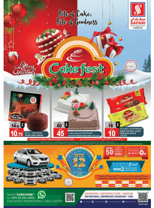 Cake Fest