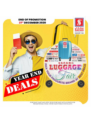 Year End Deals