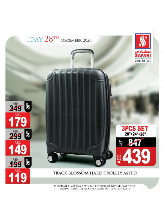 Monday Offers