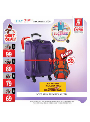 Tuesday Offers
