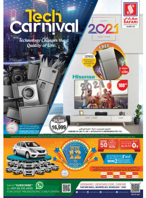 Tech Carnival Offers
