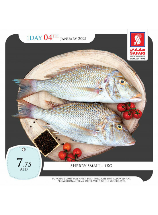 Fresh Offers