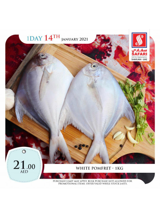 Fresh Offers