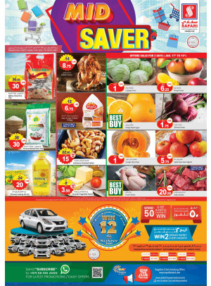 Mid Saver
