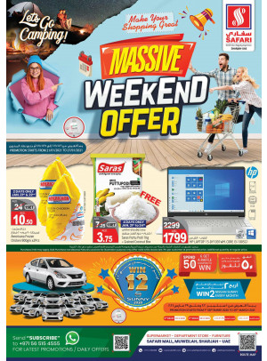 Weekend Offers