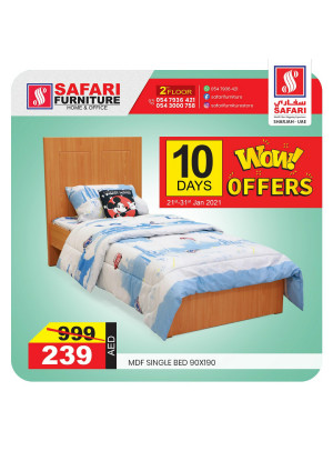 Wow Offers For 10 Days Only