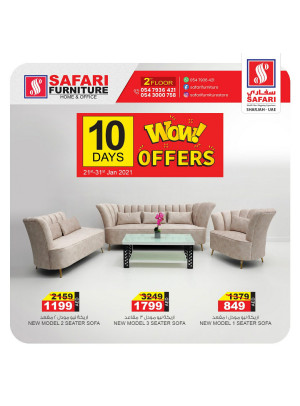 Monday Offers