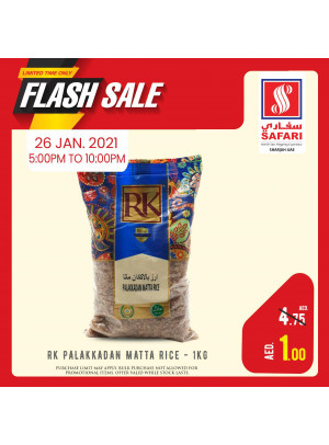 Flash Sale