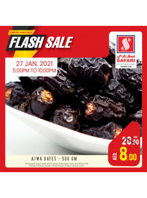Flash Sale