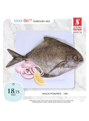 Fresh Offers