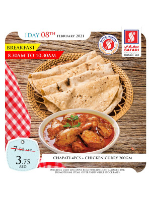 Monday Offers