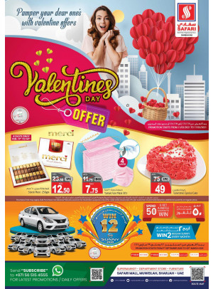 Valentine's Day Offers