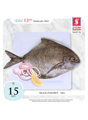 Fresh Offers