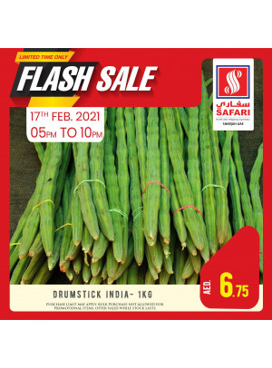 Flash Sale