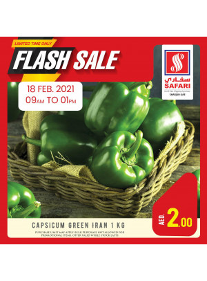 Flash Sale