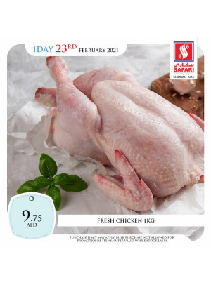 Fresh Offers