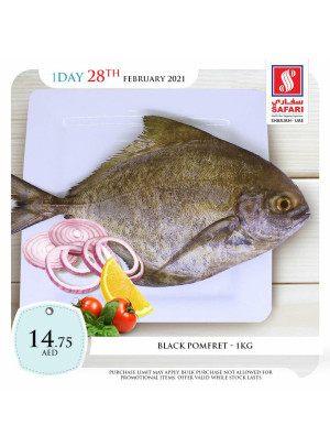 Fresh Offers