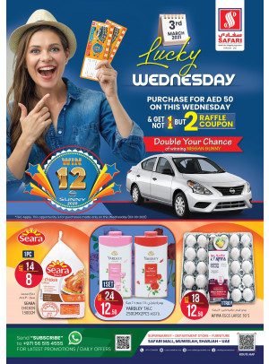 Wednesday Offers