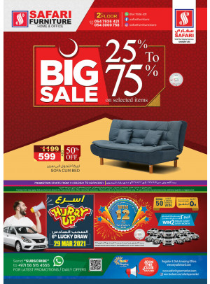 Big Sale