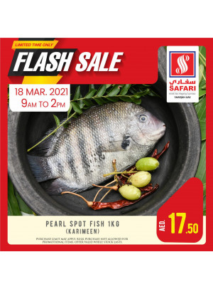 Flash Sale
