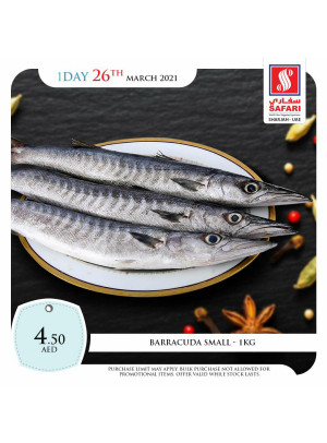 Fresh Offers