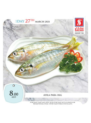 Fresh Offers