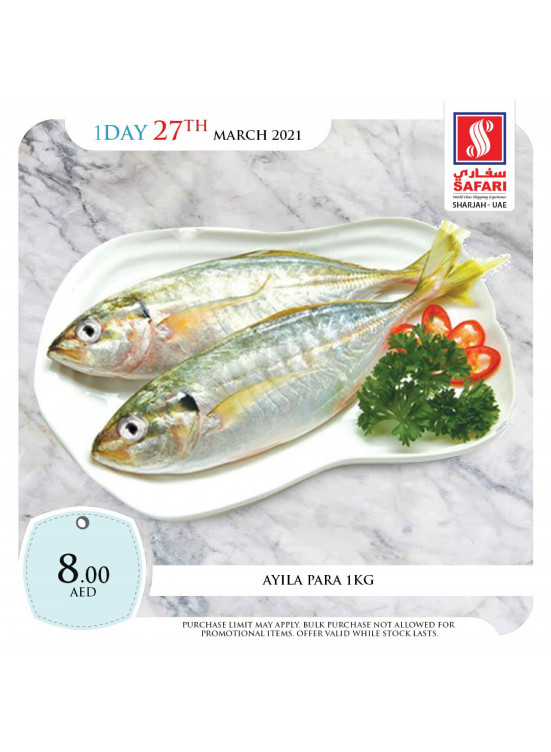 Fresh Offers