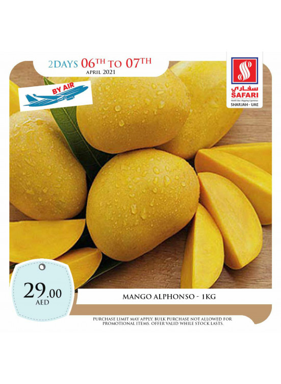 Fresh Offers