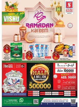 Ramadan 2021 Offers
