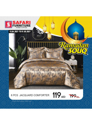 Ramadan Offers