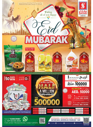 Eid Delights