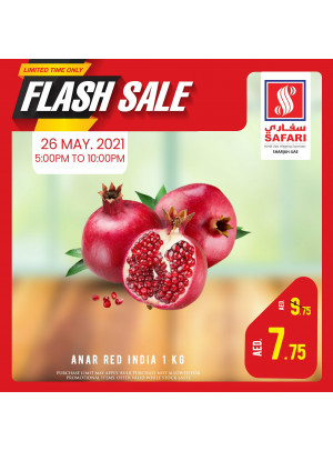 Flash Sale