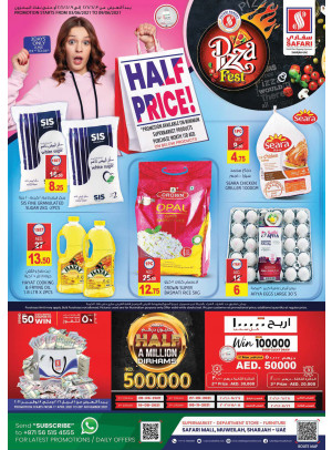 Half Price