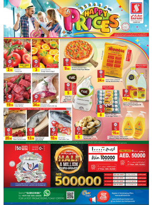 Happy Prices