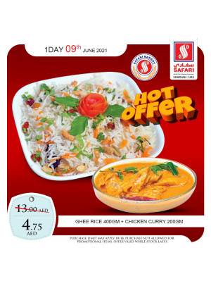 Wednesday Offers