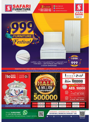 Furniture Festival