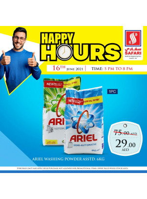 Happy Hours