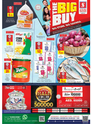 The Big Buy